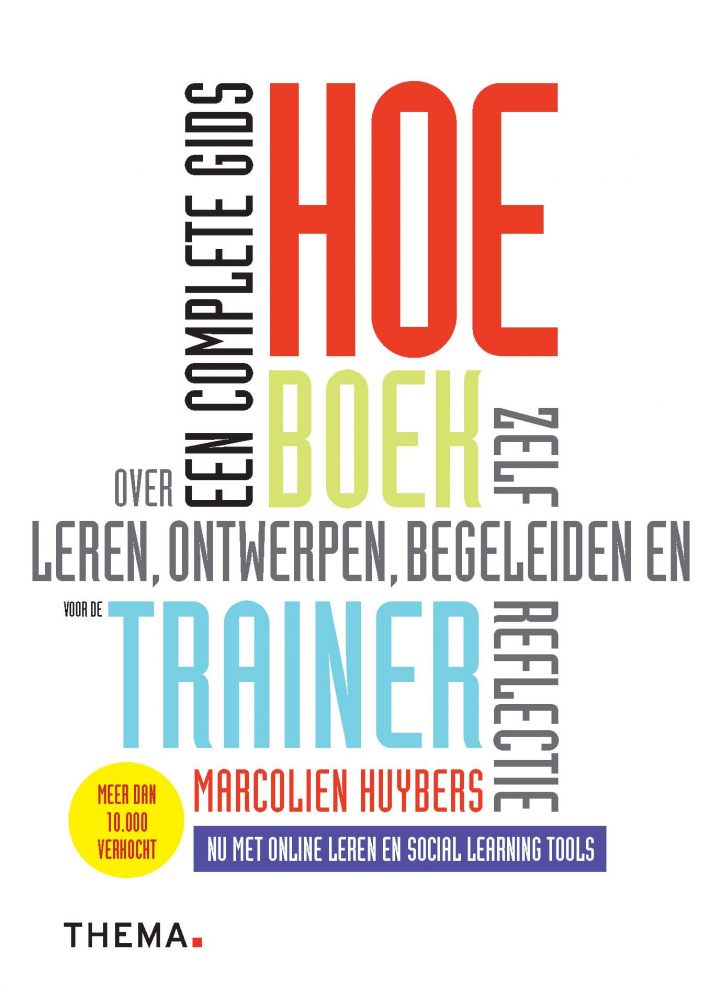 HOE-boek voor de trainer