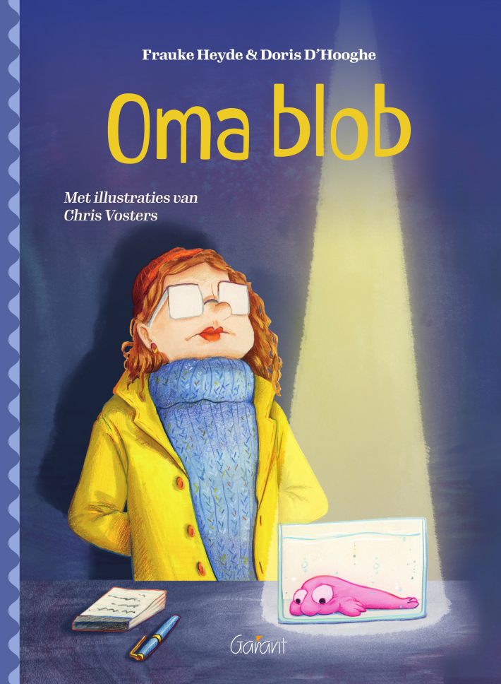 Oma blob Oma blob