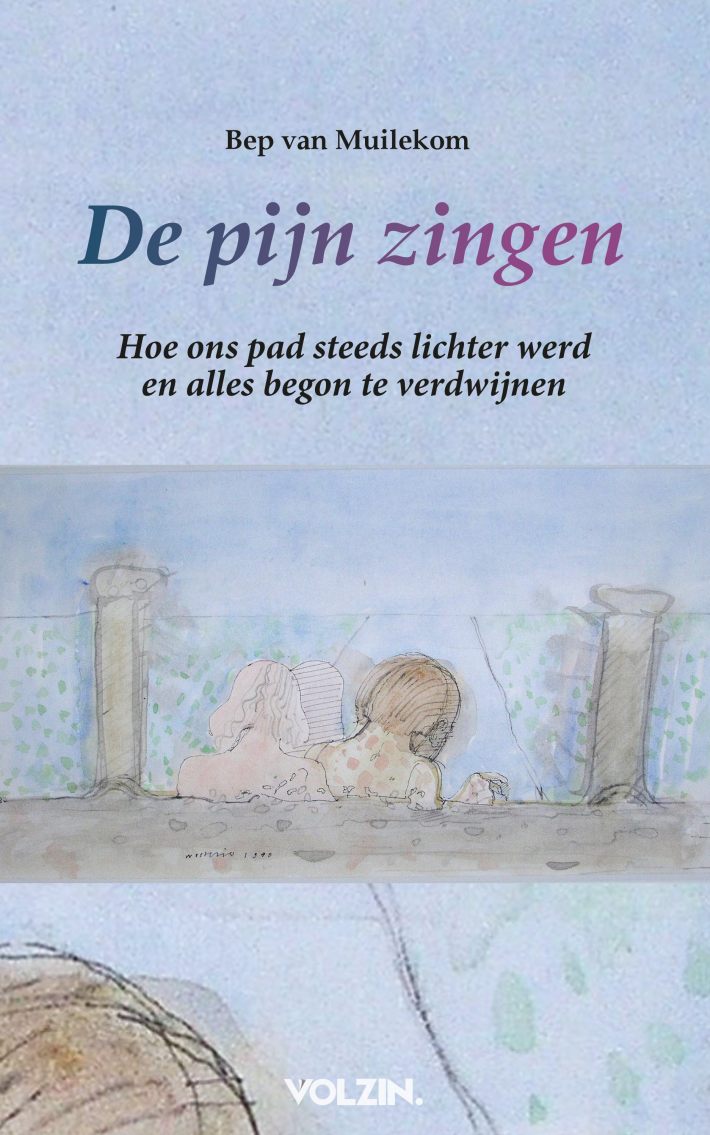 De pijn zingen De pijn zingen