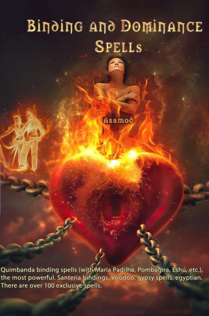 Binding and Dominance Spells