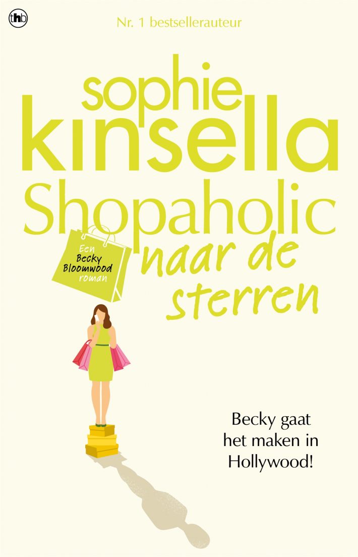 Shopaholic naar de sterren Shopaholic naar de sterren
