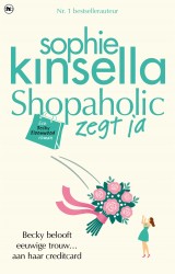 Shopaholic zegt ja Shopaholic zegt ja