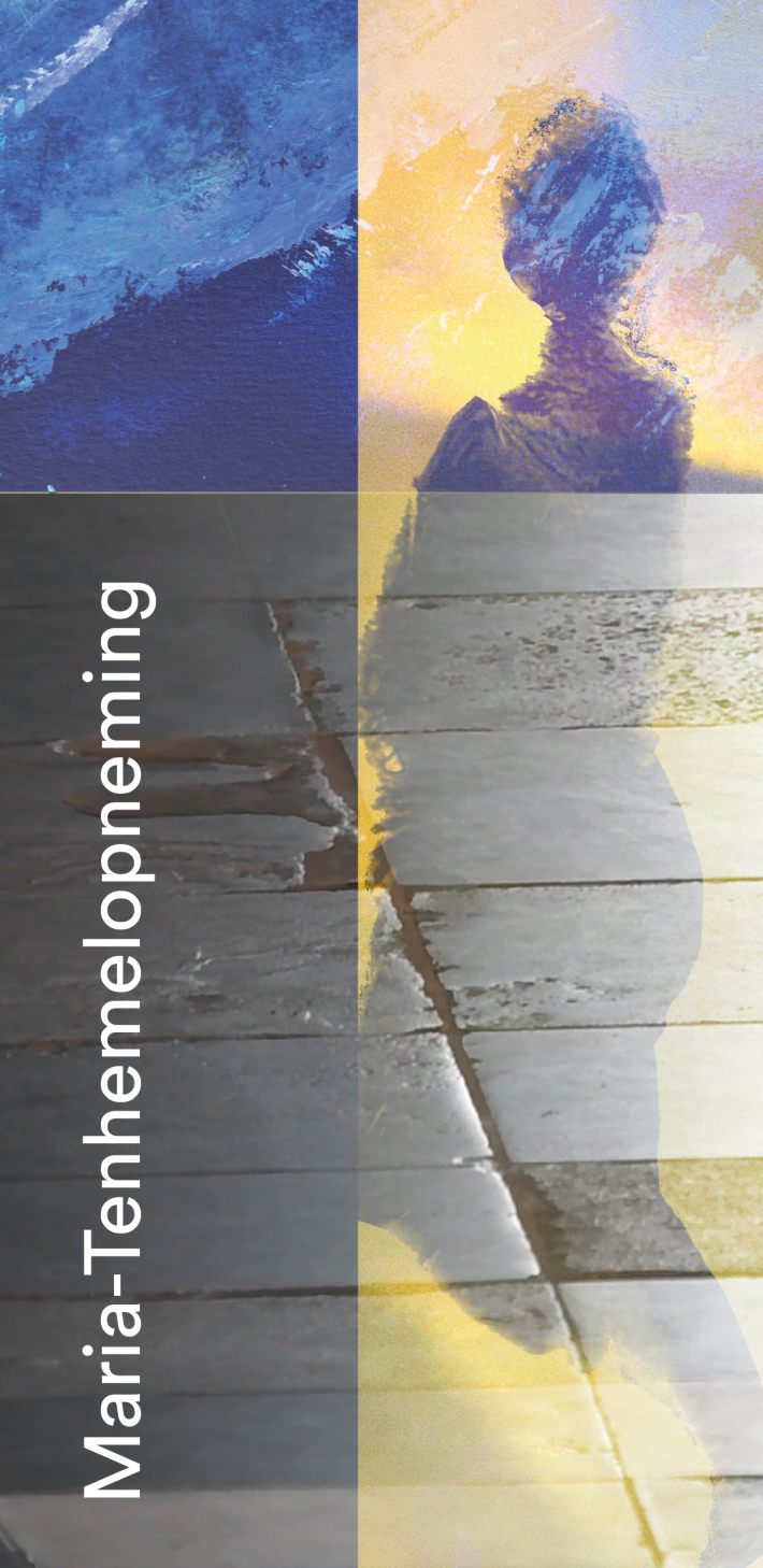 Gebedskaart Maria-Tenhemelopneming 2026 PAKKET 25 ex