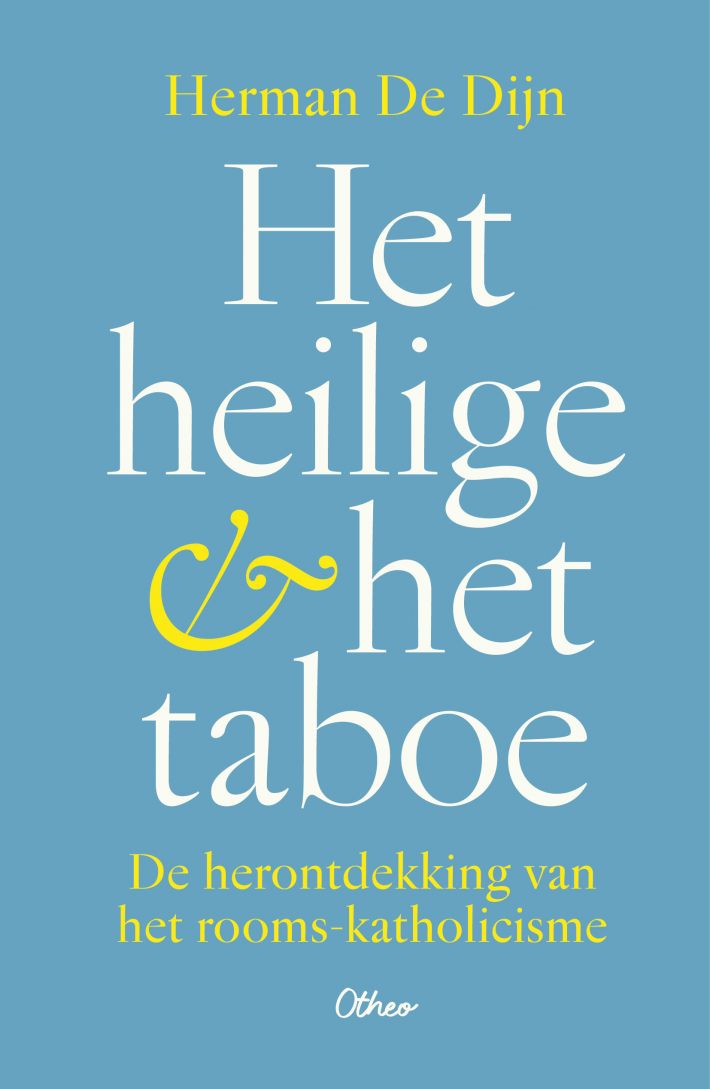 Het heilige & het taboe &bullet; Het heilige en het taboe