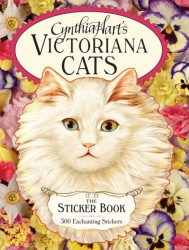 Cynthia Hart's Victoriana Cats: The Sticker Book Cynthia Hart's Victoriana Cats: The Sticker Book