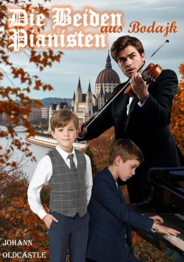 Die Beiden Pianisten