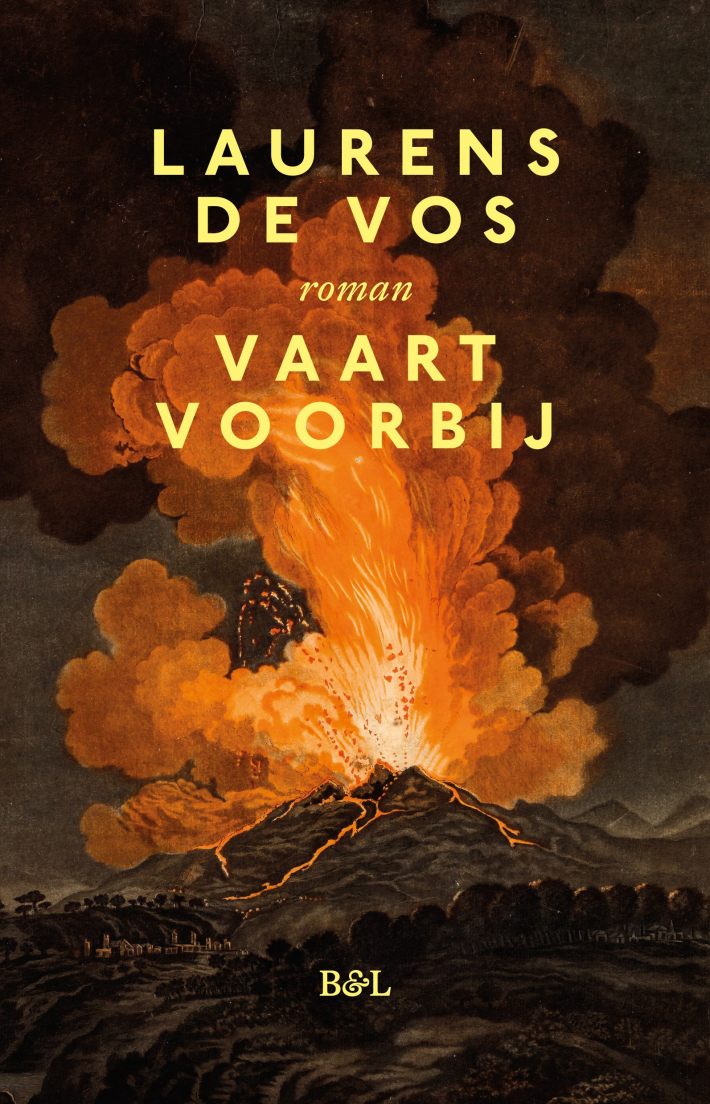 Vaart voorbij Vaart voorbij