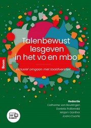 Talenbewust lesgeven in het vo en mbo