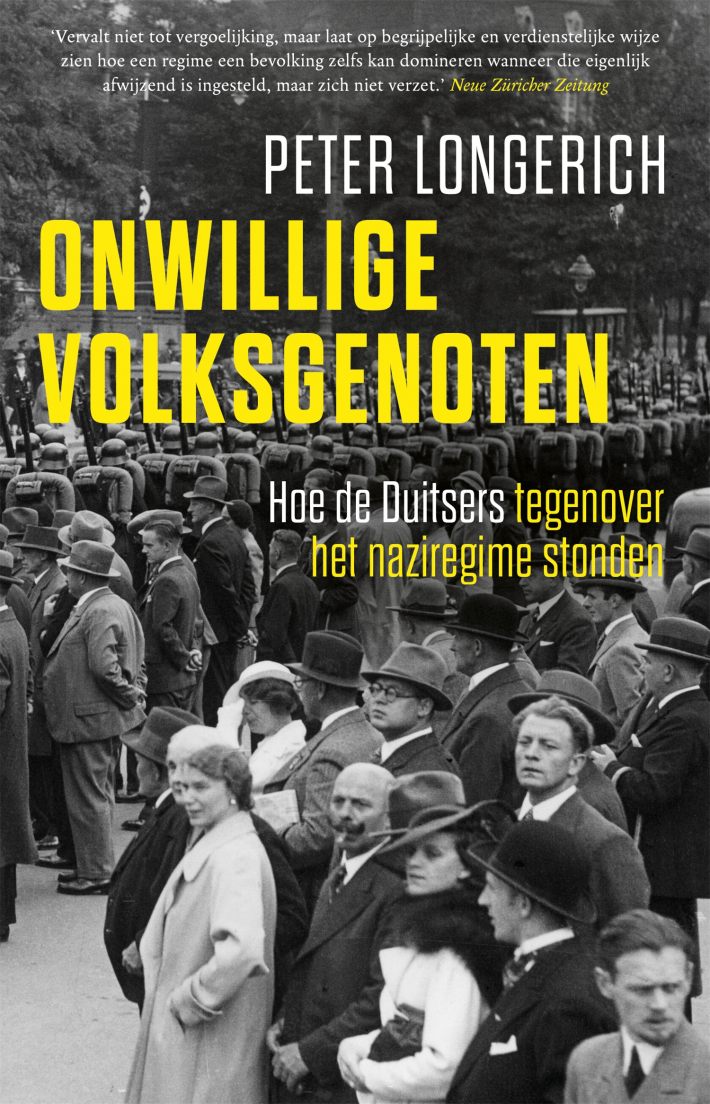 Onwillige volksgenoten • Onwillige volksgenoten Onwillige volksgenoten • Onwillige volksgenoten