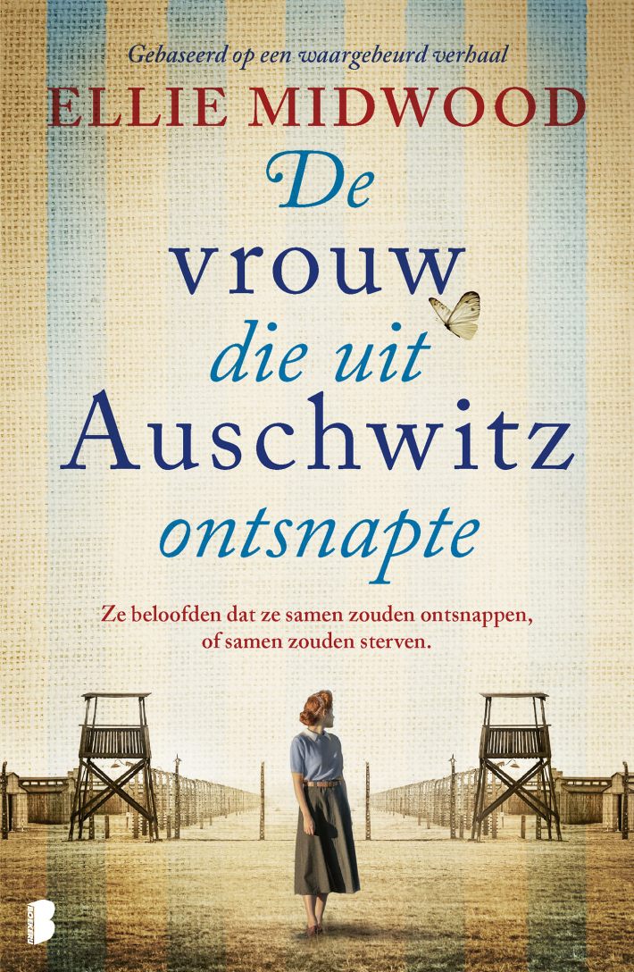 De vrouw die uit Auschwitz ontsnapte &bullet; De vrouw die uit Auschwitz ontsnapte