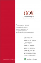 Financieel recht en geopolitiek