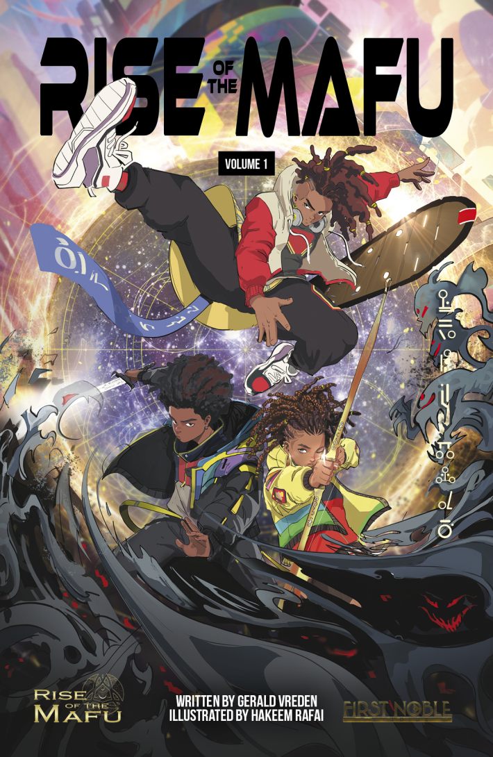 Rise of the Mafu Rise of the Mafu