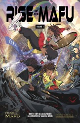 Rise of the Mafu Rise of the Mafu