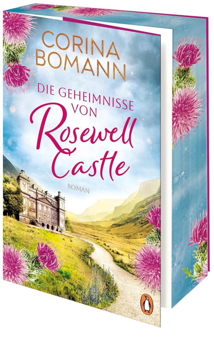 Die Geheimnisse von Rosewell Castle