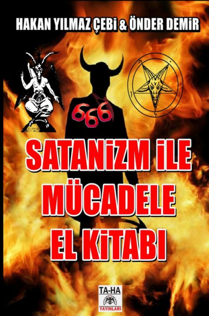 SATANİZM İLE MÜCADELE EL KİTABI