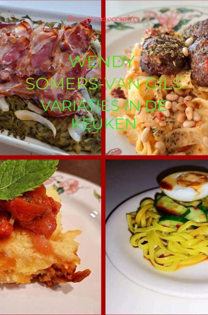 Variaties in de keuken Variaties in de keuken