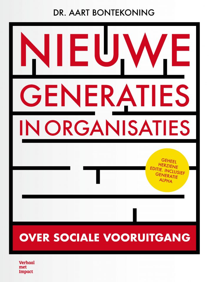 Nieuwe generaties in organisaties Nieuwe generaties in organisaties