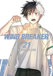 Wind Breaker 21 Wind Breaker 21