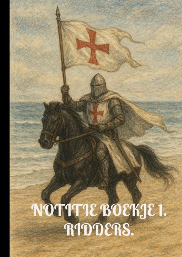 Notitie boekje 1. Ridders. Notitie boekje 1. Ridders.