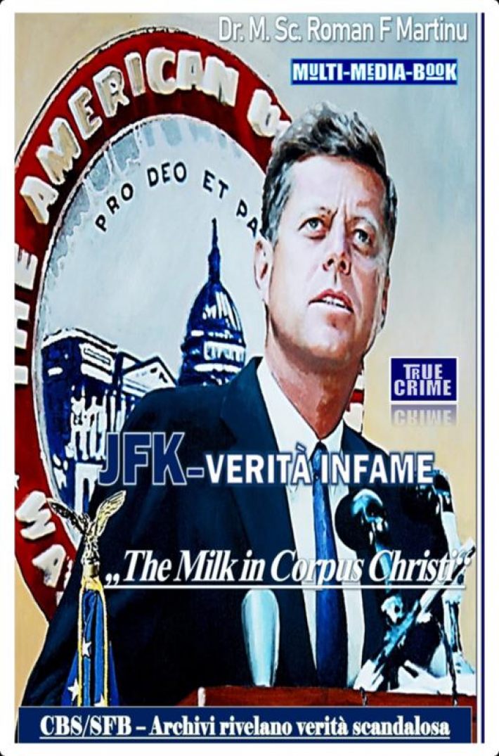 JFK–VERITÀ INFAME