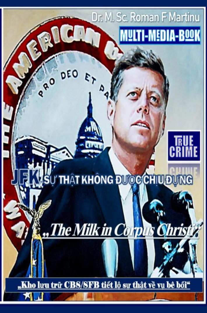 JFK – SỰ THẬT KHÔNG ĐƯỢC CHỊU ĐỰNG