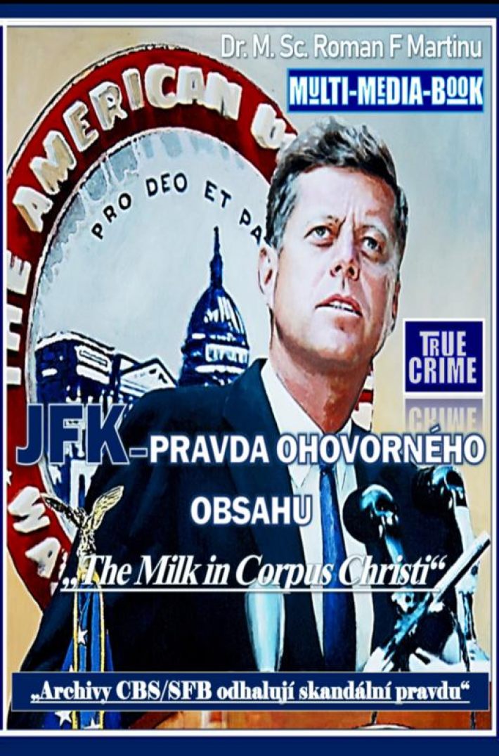 JFK – PRAVDA OHOVORNÉHO OBSAHU