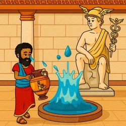 Leuk Latijn leren met stripjes IV