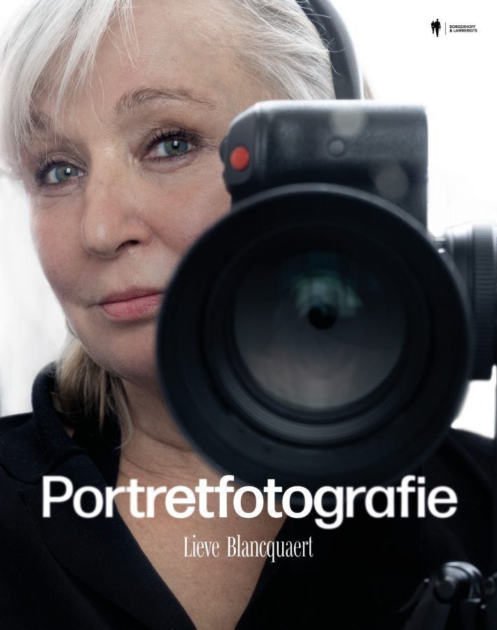 Portretfotografie met Lieve Blancquaert