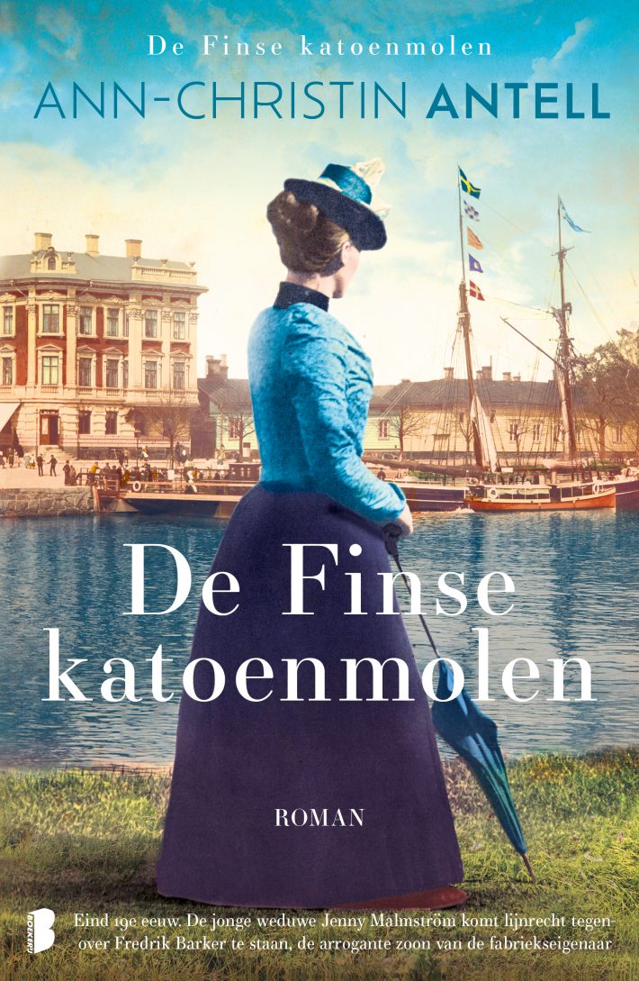 De Finse katoenmolen