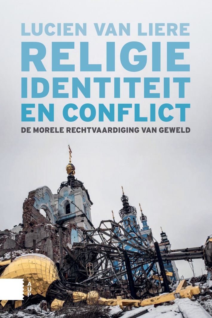 Religie, identiteit en conflict