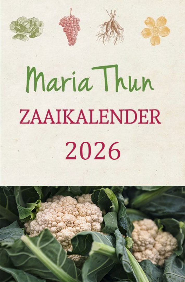Maria Thun Zaaikalender 2026