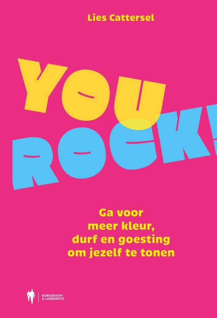 You rock