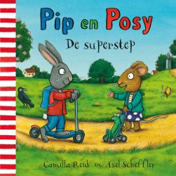 Pip en Posy. De superstep