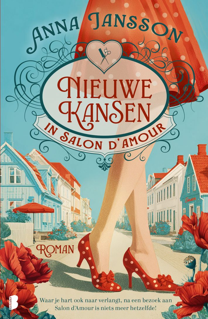 Nieuwe kansen in Salon d'Amour &bullet; Nieuwe kansen in Salon d'Amour