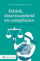 Ethiek, duurzaamheid en compliance &bullet; Ethiek, duurzaamheid en compliance