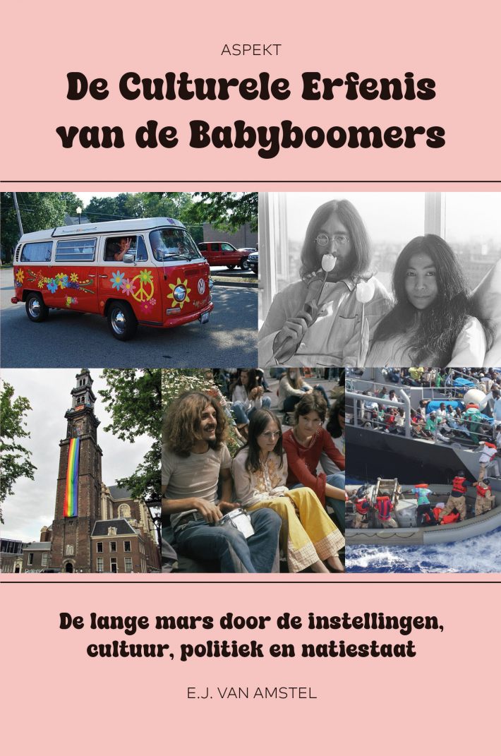 De culturele erfenis van de babyboomers