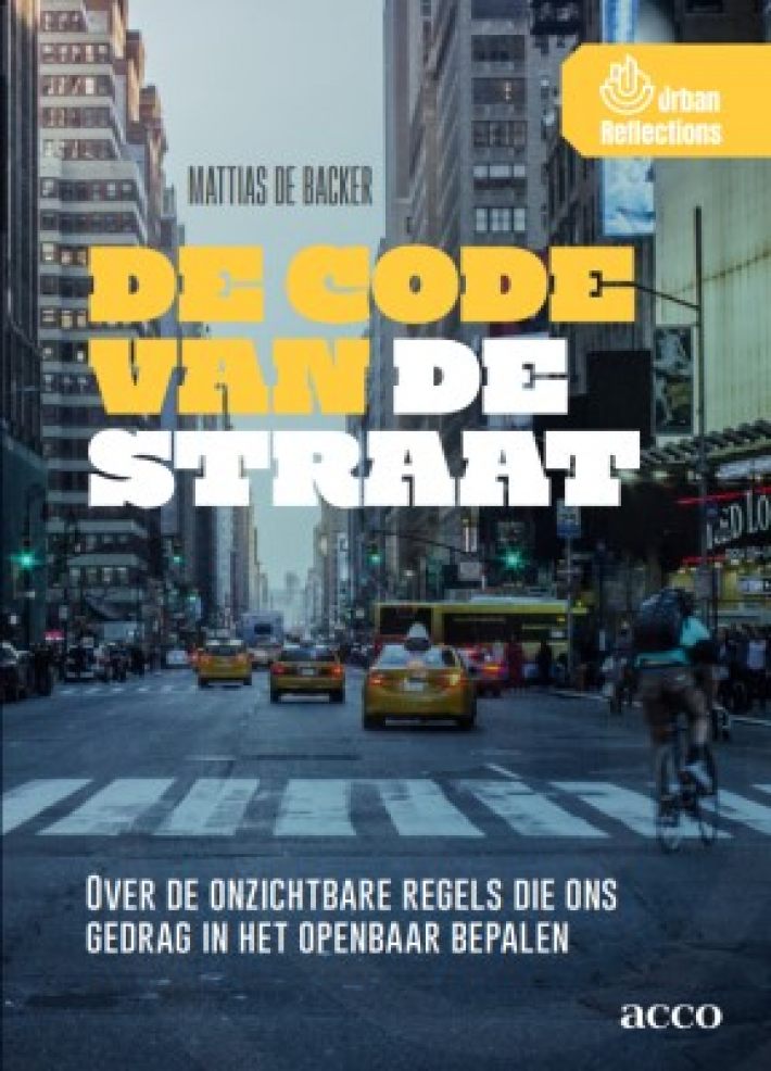 De code van de straat De code van de straat