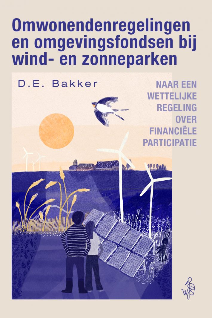 Omwonendenregelingen en omgevingsfondsen bij wind- en zonneparken