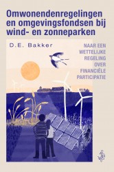 Omwonendenregelingen en omgevingsfondsen bij wind- en zonneparken