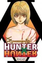Hunter x Hunter (3-in-1 Edition), Vol. 5