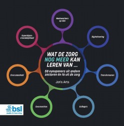 Wat de zorg nog meer kan leren van ...