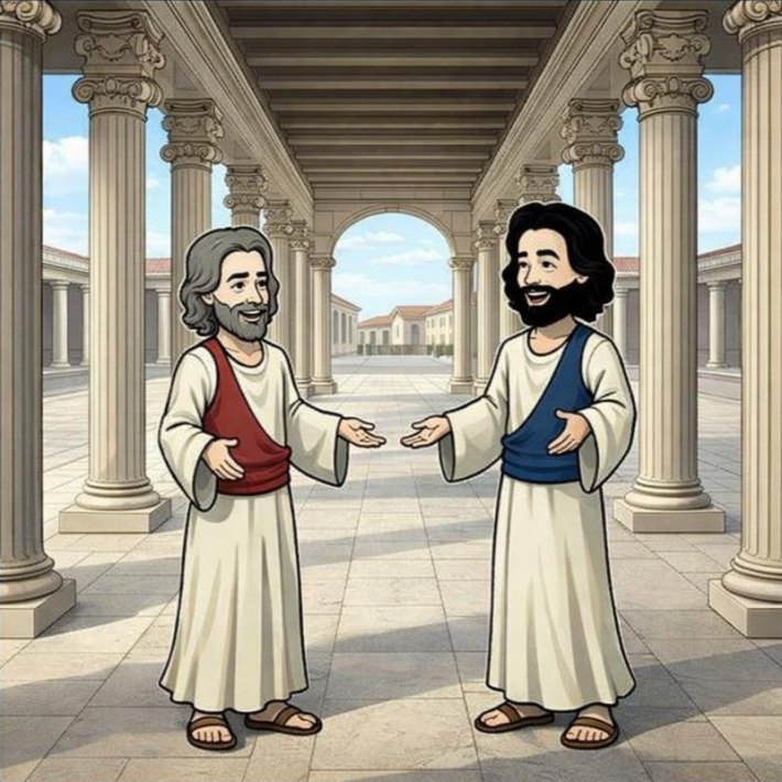 Leuk Latijn leren met stripjes V