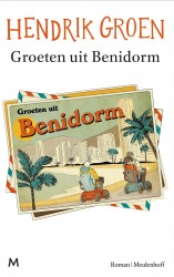 Groeten uit Benidorm Groeten uit Benidorm
