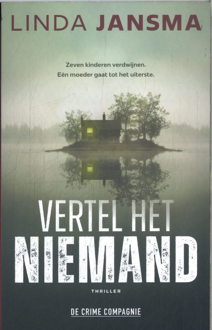 Vertel het niemand