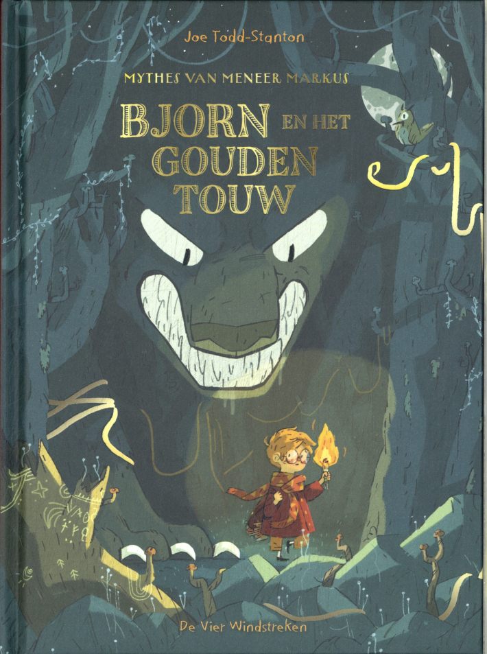 Bjorn en het gouden touw