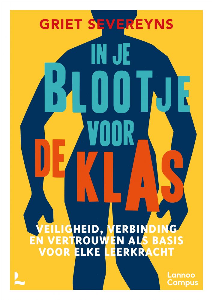 In je blootje voor de klas - nieuwe editie &bullet; In je blootje voor de klas