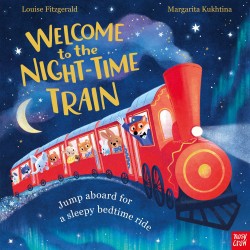Welcome to the Night-Time Train Welcome to the Night-Time Train