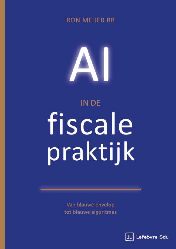 AI in de fiscale praktijk