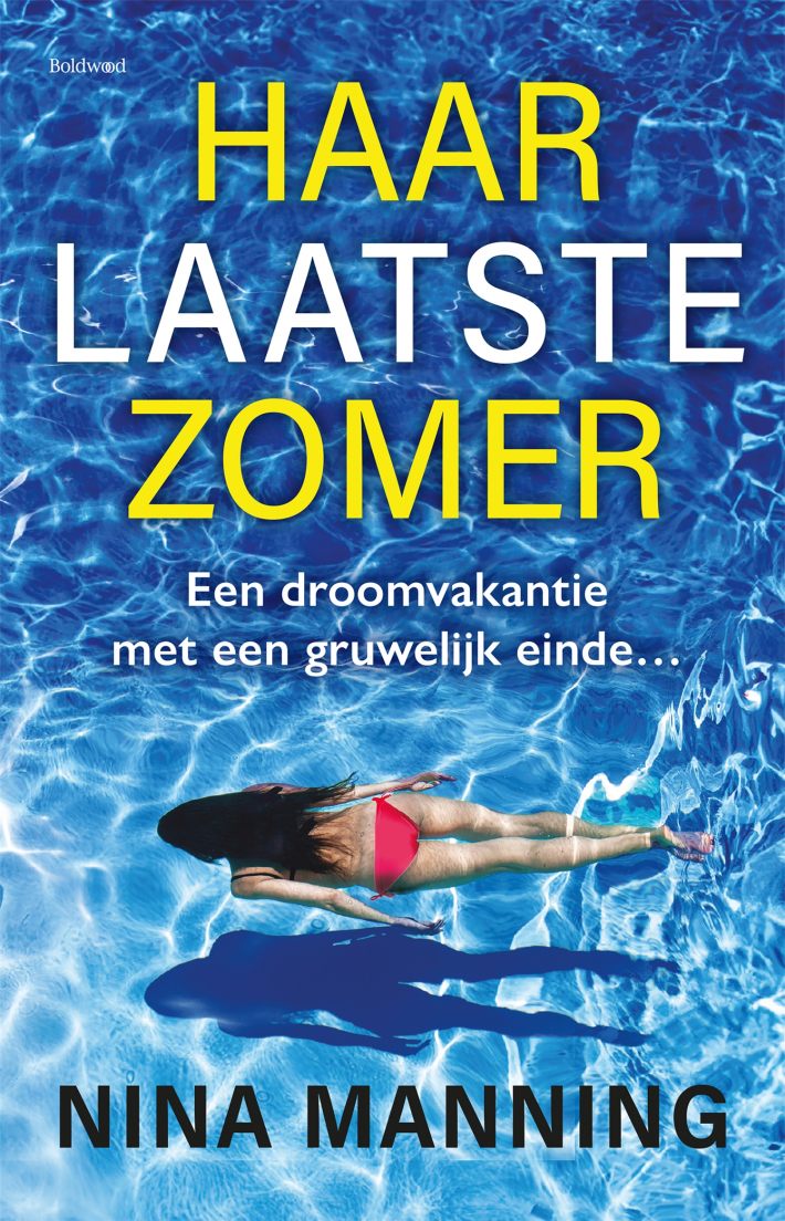 Haar laatste zomer
