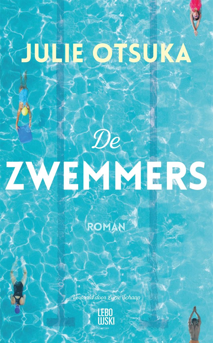 De zwemmers De zwemmers